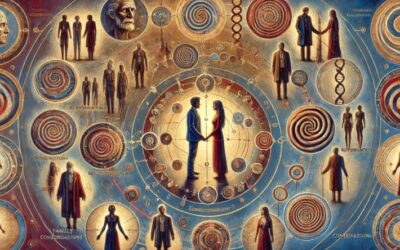 Family constellations and couple relationships: resolving repetitive patterns