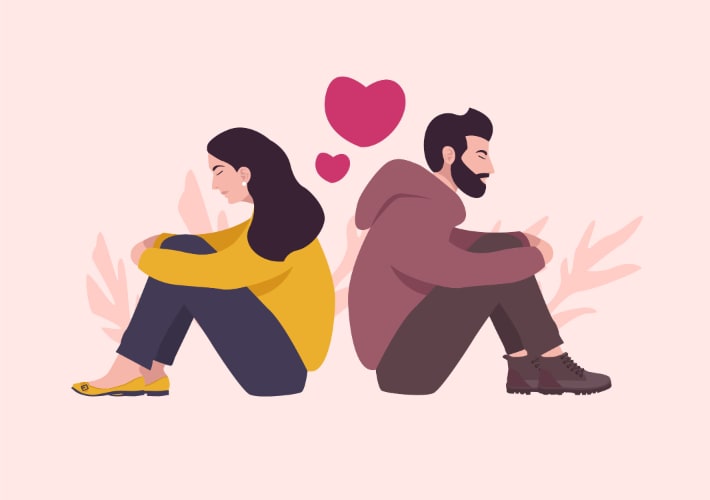 Perché scegliamo sempre lo stesso tipo di partner (anche quando ci fa soffrire)