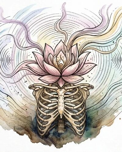 The fear of love is the fear of death: Healing the somatic armor